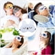 thumbnail image 5 of Lindo antifaz para dormir de felpa con los ojos vendados, máscaras para dormir de viaje, cubierta suave y divertida para los ojos para niños, niñas y adultos, 5 of 5