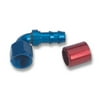 Earl's Performance 709109ERLP Clamp-On Hose Fitting