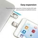 thumbnail image 3 of 2TB and 1TB Type-C Flash Drives with USB Thumb Drive Compatibility, 3 of 5