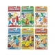 thumbnail image 1 of Melissa & Doug Water WOW! 6 libros de colorear reutilizables, 1 of 9