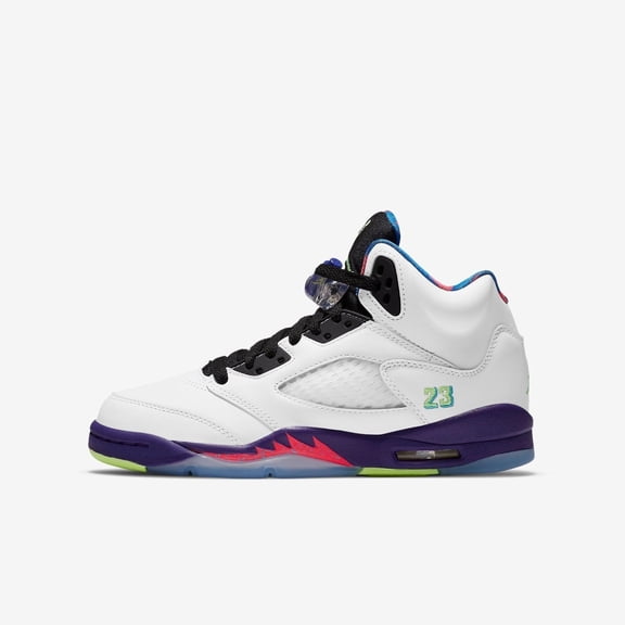Air Jordan 5 Retro 'Alternate Bel-Air' (2020) (GS)