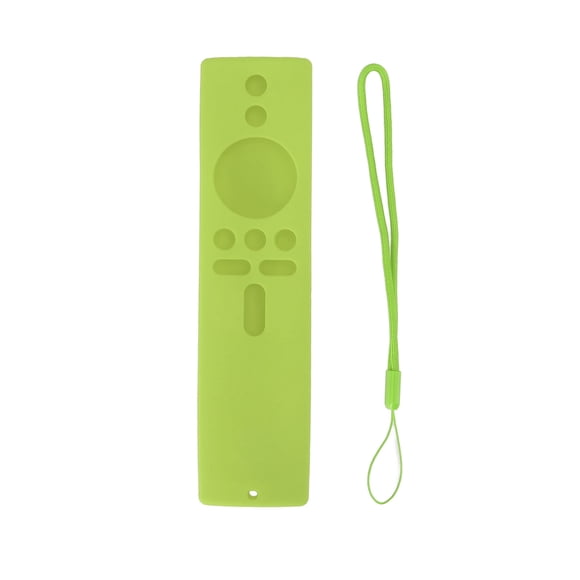Cubierta de Control Remoto Jadeshay Silicona Antideslizante para Xiaomi Mi TV Stick