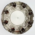 thumbnail image 3 of NEW FOR 2005-2018 F250 F350 SRW 2WD CHROME WHEEL CENTER HUB CAP FRONT REAR, 3 of 3
