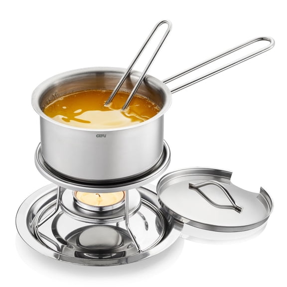 Gefu Sauce and Butter Warmer Set