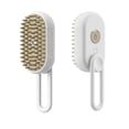thumbnail image 1 of axGear Pet Grooming Brush Cat Dog Hair Cleaning Massage Comb w/ Water Liquid Inlet, 1 of 9