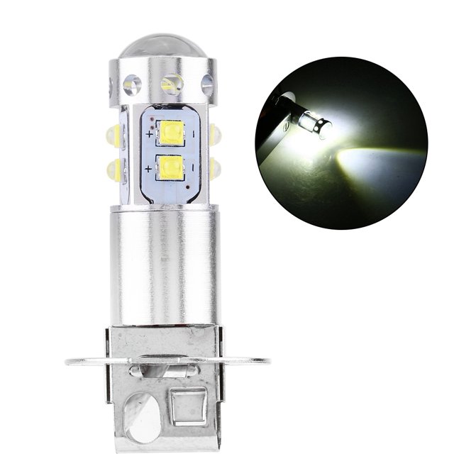 Bombilla de luz antiniebla LED Bombilla de luz antiniebla LED para automóvil Disipación de calor liviana Ahorro de energía para automóvil Fácil de instalar Anticorrosión ANGGREK Otros