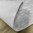 thumbnail image 5 of Ambesonne Modern Place Mats Set of 4, Game Like Pattern, Standard Size, White, 5 of 6