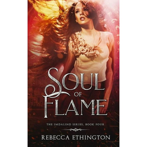 Imdalind: Soul of Flame (Paperback)