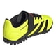 thumbnail image 4 of TENIS ADIDAS NIÑOS PREDATOR CLUB AMARILLO FUTBOL RAPIDO amarillo 200, 4 of 6
