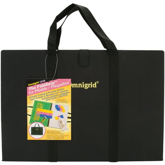 Omnigrid Gear Fold Away Portable Cutting & Pressure Station-12"X18"