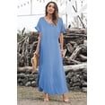 thumbnail image 4 of Maxi Dress with Slits, 4 of 5