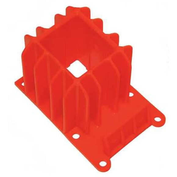 Guardian Fall Protection 15188 Guardian Angel Guardrail Boot