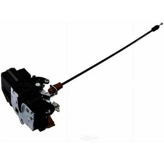 Front Left Door Latch Assembly - Compatible with 2008 - 2009 Chevy Silverado 1500