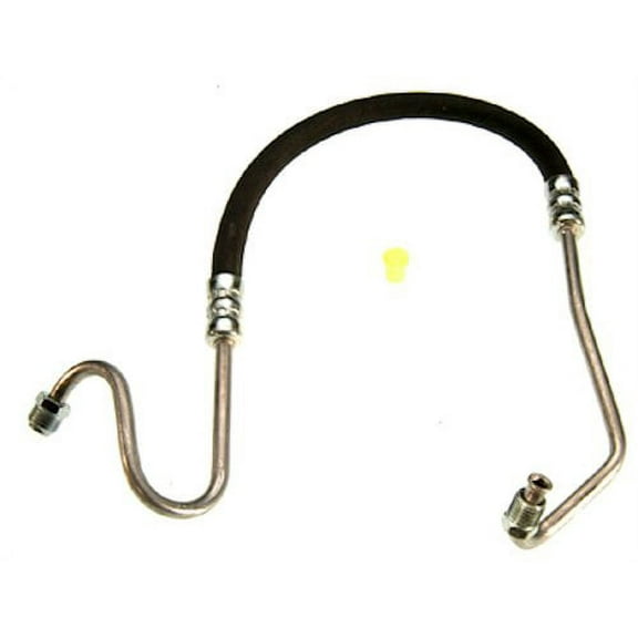 Power Steering Pressure Line Hose Assembly-Pressure Line Assembly Edelmann 70265