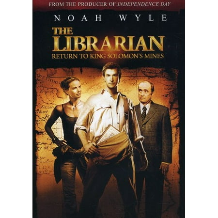 The Librarian: Return to King Solomon's Mines