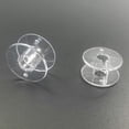 thumbnail image 4 of 30 Piezas de Bobina Transparente Sunnimix Bobina Caja Para Shengjia Juki Aikamei Bobina De Plástico Con, 4 of 8
