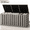 130Gal-Gray, variant on Seizeen 130Gal Deck Box Waterproof, Resin Outdoor Storage Box with Reinforced Frame, Patio Storage Box for Pool Accessories, Toy Cushions Storage Bench on Wheels Up to 600lb, Diamond Pattern