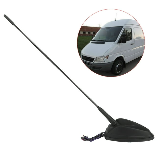 Antena de señal de repuesto, antena de techo para radio de automóvil, antena de techo para automóvil, diseño de clase mundial