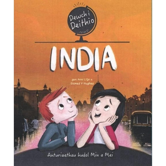 Dewch I Deithio: India