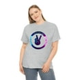 thumbnail image 4 of Peace Hand Neon T-Shirt, 4 of 8