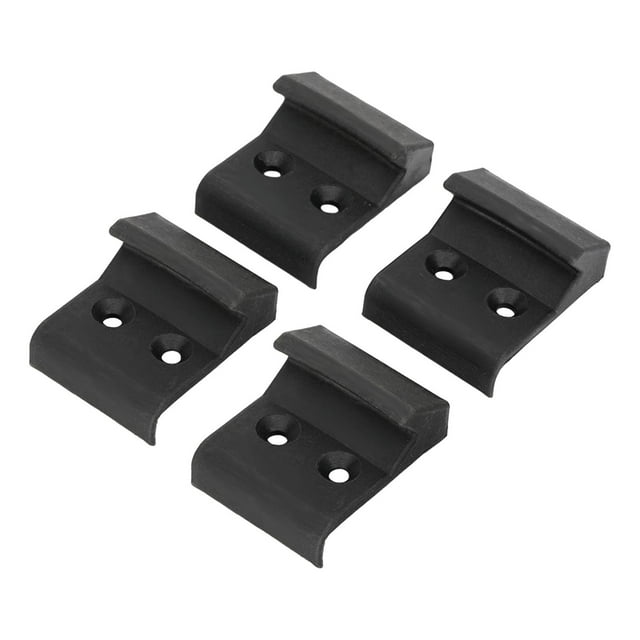 4x Protector de llanta para cambiador de neumáticos de motocicleta, Protector de máquina, pieza, cubierta de abrazadera para cambiador de neumáticos Cola Protector de cambiador de neumáticos