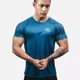 thumbnail image 1 of Playera Dry Fit Gym Manga Corta, 1 of 6