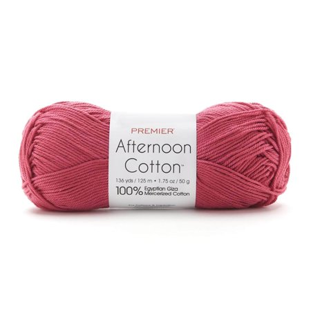 UPC: 0840166803295 | Premier® Afternoon Cotton™ (Mercerized)