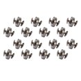 thumbnail image 3 of Magnetic Snap Closures,50 Sets Magnetic Button Magnetic Bag Fasteners Magnetic Snaps Exceptional Value, 3 of 14