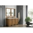 thumbnail image 7 of James Martin Vanities 157-V60d-3Wz Bristol 60" Free Standing Double Basin Vanity Set -, 7 of 7