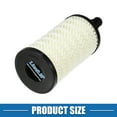 thumbnail image 3 of Ofertas Únicas 4 Pcs Filtro de Aceite de Motor No.2761800009 con Junta de Filtro de Aceite para Mercedes-Benz C 300 2013 2014 Plástico, 3 of 6