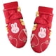 thumbnail image 3 of Guantes de invierno con dibujos de conejo blanco para niños, cálidos, gruesos, resistentes al frío y al viento, para esquí, 3 of 6