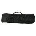 thumbnail image 3 of OULII 1Pc Protective 88 Key Piano Keyboard Cover for Electronic Pianos Black, 3 of 5