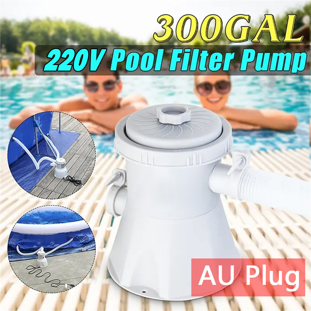 Tools Swimming Pool Accessories Pool Filter Pump Above Ground Pools Electric