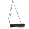 thumbnail image 1 of Unique Bargains 63inch Easel Stand for Painting, Art Easel Stand Large Portable Tripod Aluminum for Signs Poster Display, Black, 1 of 7