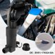 thumbnail image 2 of Coche Parabrisas Lava Motor Bomba para Ford Focus - 2 uds Negro, 2 of 6