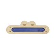 thumbnail image 1 of Milaget Busy Board Accessories Interactive Intelligence Development Early Education Toys Blue Frog, 1 of 9