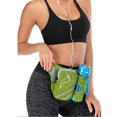 thumbnail image 3 of Lightweight Running Waist Packs Hydration Belt With Bottle Holder, No Bounce Running Fanny Pack, Running Belt Adjustable Size Suitable For Jogging, Cy, 3 of 5