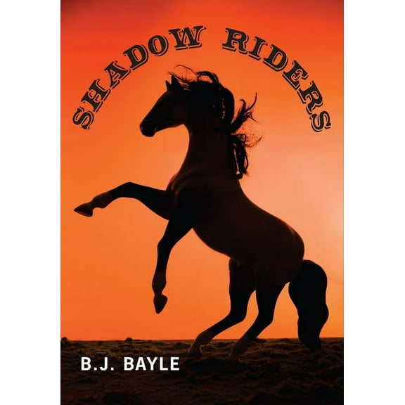 Shadow Riders, (Paperback)