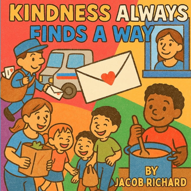 Kindness Always Finds a Way (Paperback)