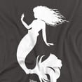 thumbnail image 3 of The Little Mermaid  Adult Ariel Silhouette T-Shirt, 3 of 4