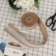 thumbnail image 4 of Material de bricolaje NikouMX 2 rollos de 5 m Rollo de encaje para decoración de bodas, 4 of 8