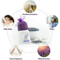 thumbnail image 3 of Lavender Sachets For Closet And Drawer, Natural Moth Repellent With Dried Lavender Flowers, Long-Lasting Fragrance, 8 Pack, A Grade Lavender For Home Use, 3 of 8