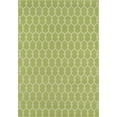 thumbnail image 5 of Momeni  Baja Trellis Indoor Outdoor Rug Green 3'11" x 5'7" 4' x 6' Indoor,Outdoor Ivory Rectangle, 5 of 5