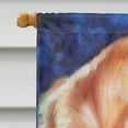 thumbnail image 3 of Carolines Treasures 7384CHF Golden Retriver Huh Flag Canvas House Size, 3 of 4