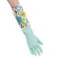 thumbnail image 4 of Guantes de Lavaplatos de Terciopelo, Guantes de Lavavajillas Calientes, Fábricas Imperes un Prueba de Manchas de Látex para Parto Domémico, 4 of 7