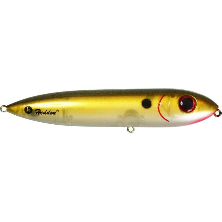 Heddon One Knocker Spook 3/4 oz Saltwater Fishing Lure