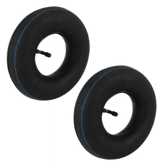 2X 3.00-4 Inner Tube-260X85 Scooter Tire Tube -for E300 Scooter, Pocket , Utility Hand Truck
