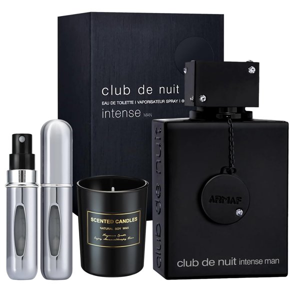 Set de regalo Perfume Micasa Fragrances Intense EDT 100 ml