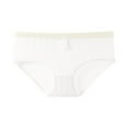 thumbnail image 2 of Ashirexll Ladies Underwear Panties, Womens Cotton Underwear, Comfortable Womens Mid Waist Briefs Underwear, 2 of 3
