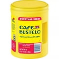 thumbnail image 2 of Cafe Bustelo Festival Size Dark Roast Ground Coffee, Espresso (46 Ounce), 2 of 2